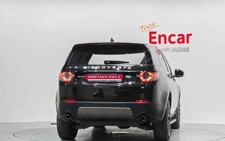 Land Rover Discovery Sport I рестайлинг, 2019 год, 1 750 000 рублей, 4 фотография