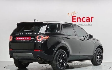 Land Rover Discovery Sport I рестайлинг, 2019 год, 1 750 000 рублей, 3 фотография