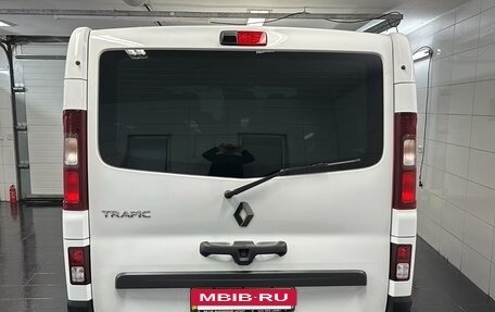 Renault Trafic, 2022 год, 3 550 000 рублей, 5 фотография