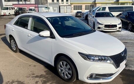 Toyota Allion, 2020 год, 1 288 000 рублей, 9 фотография