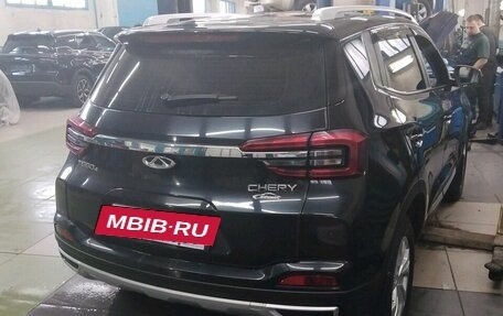 Chery Tiggo 4 I рестайлинг, 2021 год, 1 350 000 рублей, 2 фотография