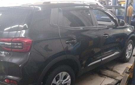 Chery Tiggo 4 I рестайлинг, 2021 год, 1 350 000 рублей, 3 фотография