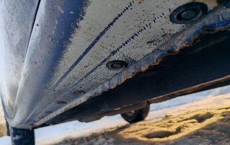 Toyota bB I рестайлинг, 2001 год, 475 000 рублей, 12 фотография