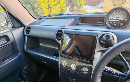 Toyota bB I рестайлинг, 2001 год, 475 000 рублей, 11 фотография