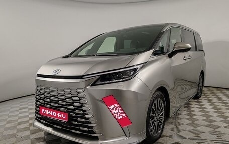 Lexus LM, 2024 год, 17 000 000 рублей, 1 фотография