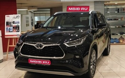 Toyota Highlander, 2025 год, 6 200 000 рублей, 1 фотография