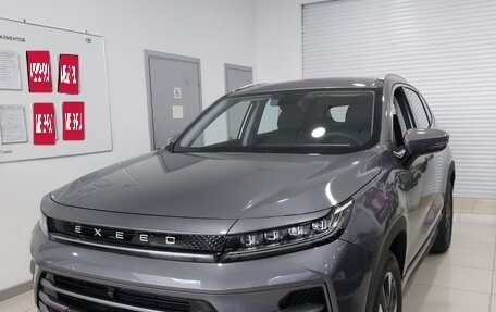 CheryExeed LX, 2022 год, 1 650 000 рублей, 1 фотография