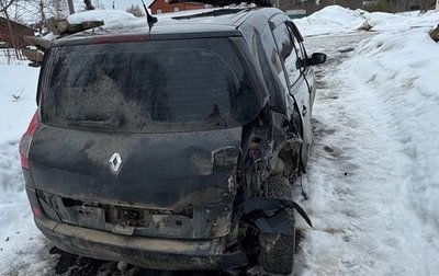 Renault Scenic III, 2007 год, 160 000 рублей, 1 фотография