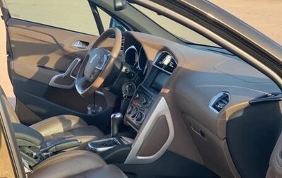 Citroen DS4, 2012 год, 1 290 000 рублей, 1 фотография