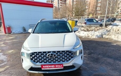 Hyundai Santa Fe IV, 2020 год, 3 350 000 рублей, 1 фотография