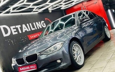 BMW 3 серия, 2014 год, 1 500 000 рублей, 1 фотография