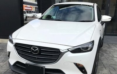 Mazda CX-3 I, 2022 год, 1 272 000 рублей, 1 фотография