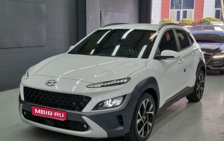 Hyundai Kona I, 2022 год, 1 550 325 рублей, 1 фотография