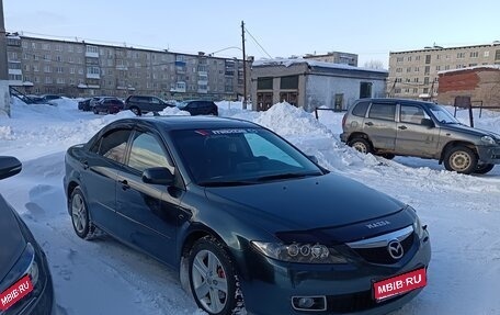 Mazda 6, 2006 год, 600 000 рублей, 1 фотография