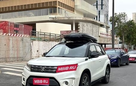 Suzuki Vitara II рестайлинг, 2017 год, 1 120 007 рублей, 1 фотография