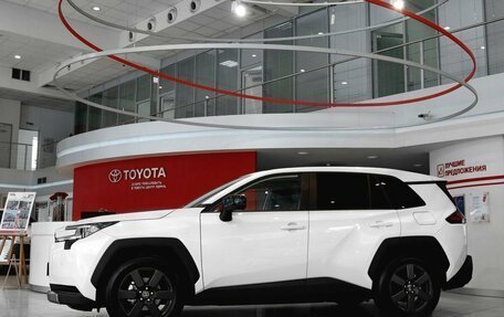 Toyota RAV4, 2025 год, 5 100 000 рублей, 5 фотография