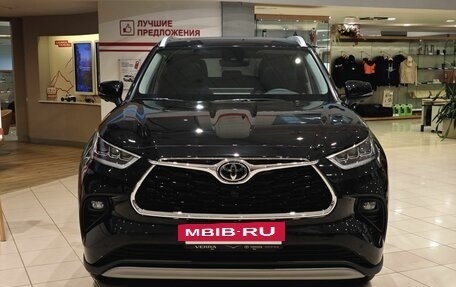 Toyota Highlander, 2025 год, 6 200 000 рублей, 2 фотография