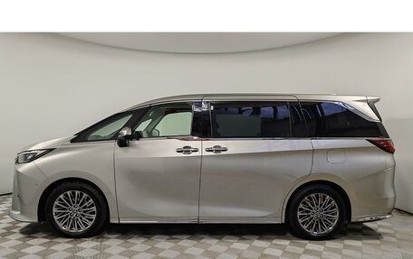 Lexus LM, 2024 год, 17 000 000 рублей, 8 фотография