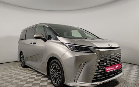 Lexus LM, 2024 год, 17 000 000 рублей, 3 фотография