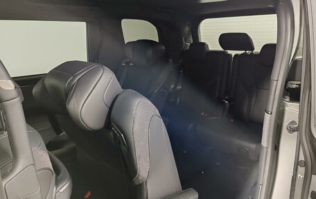 Lexus LM, 2024 год, 17 000 000 рублей, 21 фотография