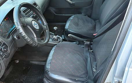 Volkswagen Bora, 2001 год, 275 000 рублей, 6 фотография