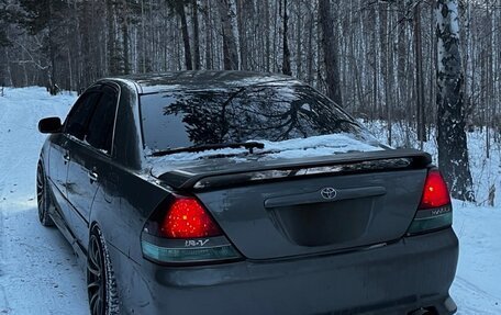 Toyota Mark II IX (X110), 2001 год, 1 300 000 рублей, 6 фотография