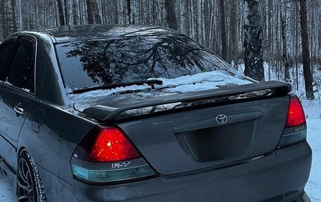 Toyota Mark II IX (X110), 2001 год, 1 300 000 рублей, 10 фотография