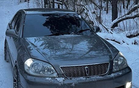 Toyota Mark II IX (X110), 2001 год, 1 300 000 рублей, 5 фотография