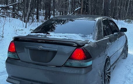 Toyota Mark II IX (X110), 2001 год, 1 300 000 рублей, 9 фотография