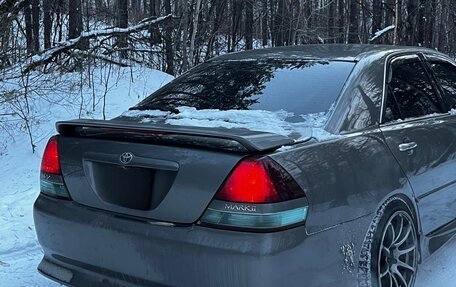 Toyota Mark II IX (X110), 2001 год, 1 300 000 рублей, 4 фотография