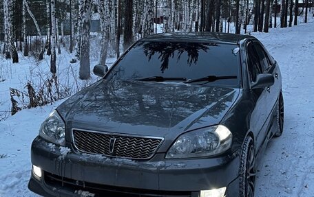 Toyota Mark II IX (X110), 2001 год, 1 300 000 рублей, 3 фотография