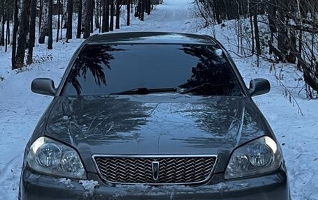 Toyota Mark II IX (X110), 2001 год, 1 300 000 рублей, 8 фотография