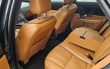 Jaguar XJ IV (X351), 2013 год, 2 150 000 рублей, 5 фотография