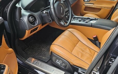 Jaguar XJ IV (X351), 2013 год, 2 150 000 рублей, 4 фотография