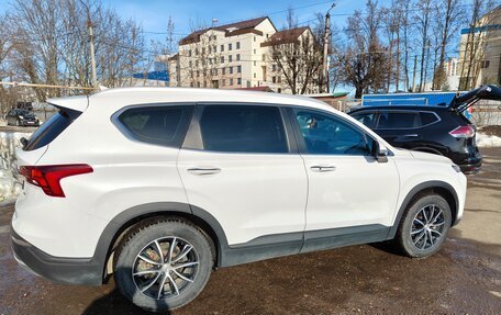 Hyundai Santa Fe IV, 2020 год, 3 350 000 рублей, 4 фотография