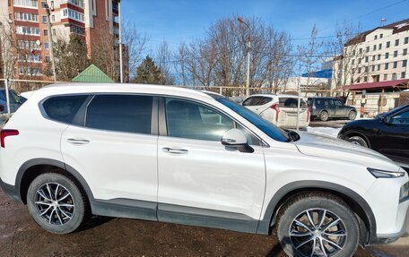 Hyundai Santa Fe IV, 2020 год, 3 350 000 рублей, 3 фотография