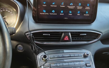 Hyundai Santa Fe IV, 2020 год, 3 350 000 рублей, 7 фотография