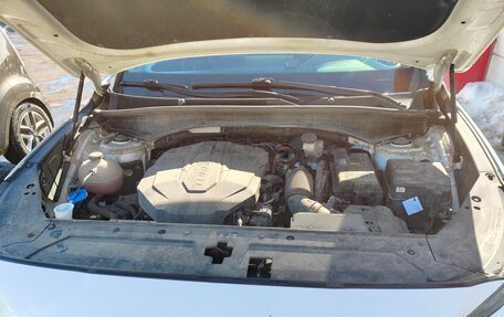 Hyundai Santa Fe IV, 2020 год, 3 350 000 рублей, 10 фотография