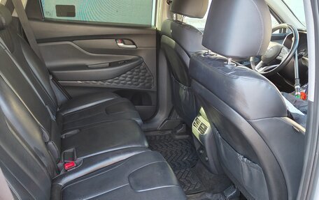 Hyundai Santa Fe IV, 2020 год, 3 350 000 рублей, 9 фотография