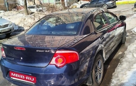 ГАЗ Volga Siber I, 2010 год, 130 000 рублей, 3 фотография