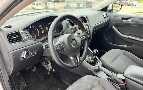 Volkswagen Jetta VI, 2014 год, 1 230 000 рублей, 9 фотография