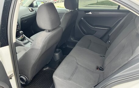 Volkswagen Jetta VI, 2014 год, 1 230 000 рублей, 11 фотография