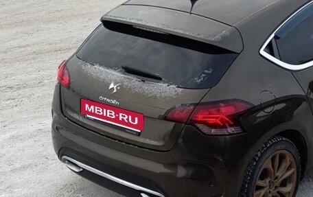 Citroen DS4, 2012 год, 1 290 000 рублей, 2 фотография