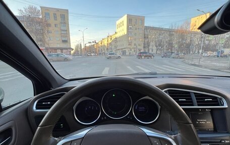 Citroen DS4, 2012 год, 1 290 000 рублей, 4 фотография