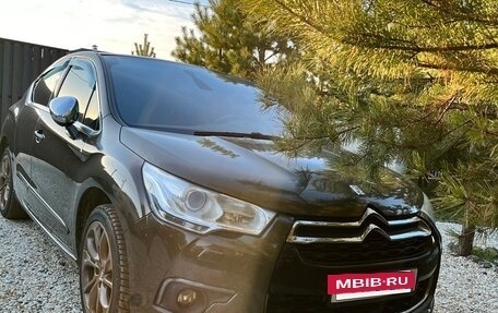 Citroen DS4, 2012 год, 1 290 000 рублей, 14 фотография