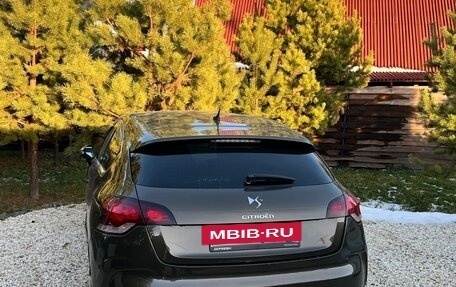 Citroen DS4, 2012 год, 1 290 000 рублей, 11 фотография