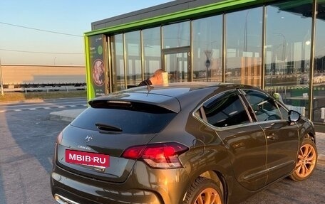 Citroen DS4, 2012 год, 1 290 000 рублей, 9 фотография