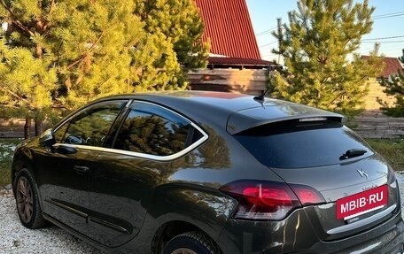 Citroen DS4, 2012 год, 1 290 000 рублей, 10 фотография