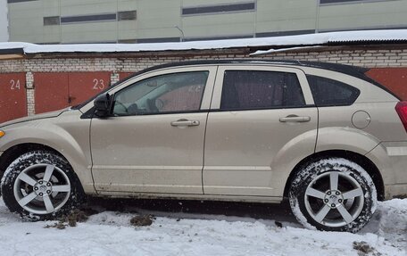 Dodge Caliber I рестайлинг, 2009 год, 749 000 рублей, 5 фотография
