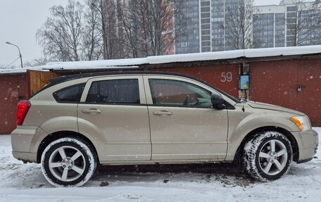 Dodge Caliber I рестайлинг, 2009 год, 749 000 рублей, 6 фотография